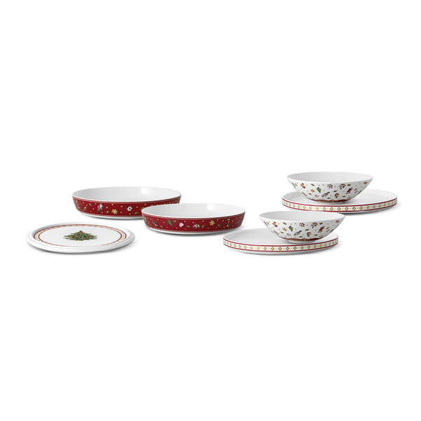 Villeroy & Boch - Toy's Delight La Boule 7 pz Xmas - 1485859080
