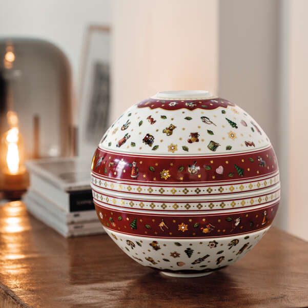 Villeroy & Boch - Toy's Delight La Boule 7 pz Xmas - 1485859080
