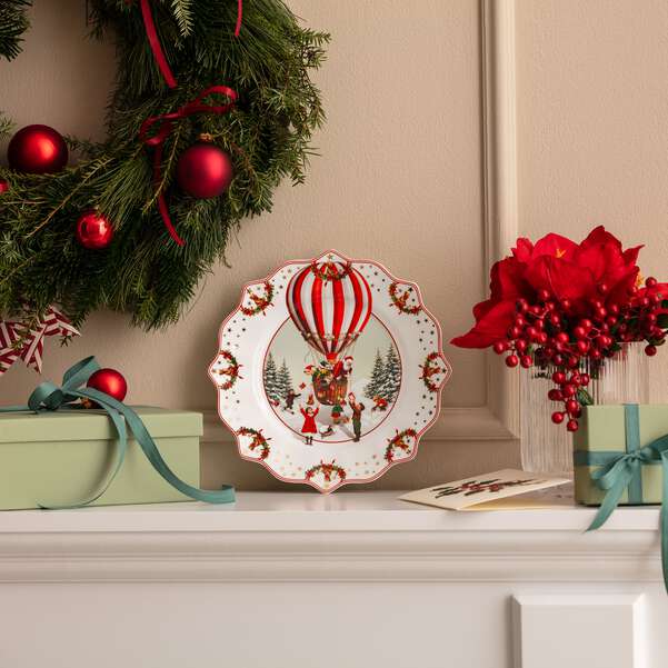 Villeroy & Boch - Annual Christmas Edition Piatto - 1486262651