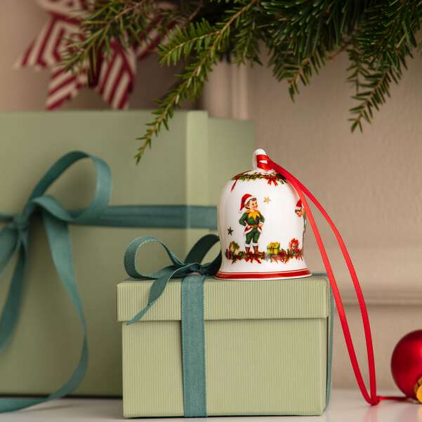Villeroy & Boch - Annual Christmas Edition Campana - 1486266877