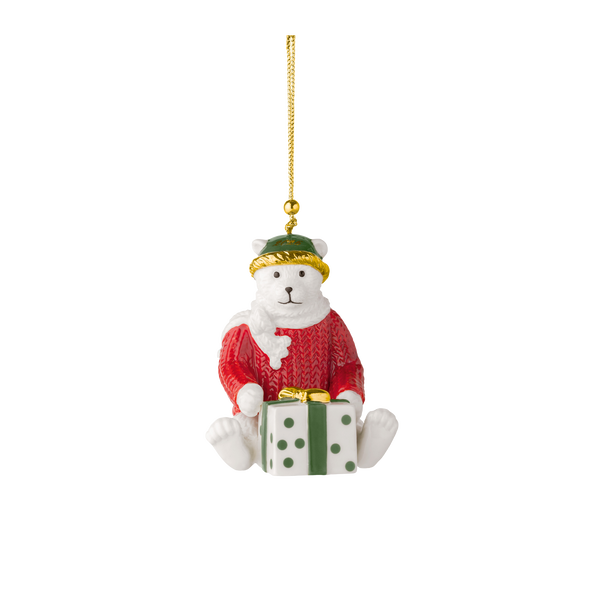 Villeroy & Boch - Christmas Classics Addobbi natalizi, orso - 1486754362