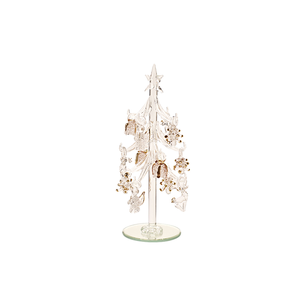 Villeroy & Boch - Albero in vetro con ornamenti - 3593910079