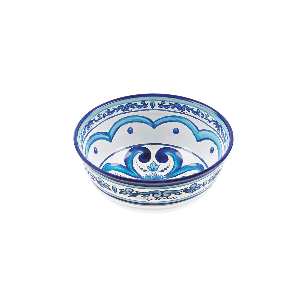 CONTENITORE BLUES 22 cm