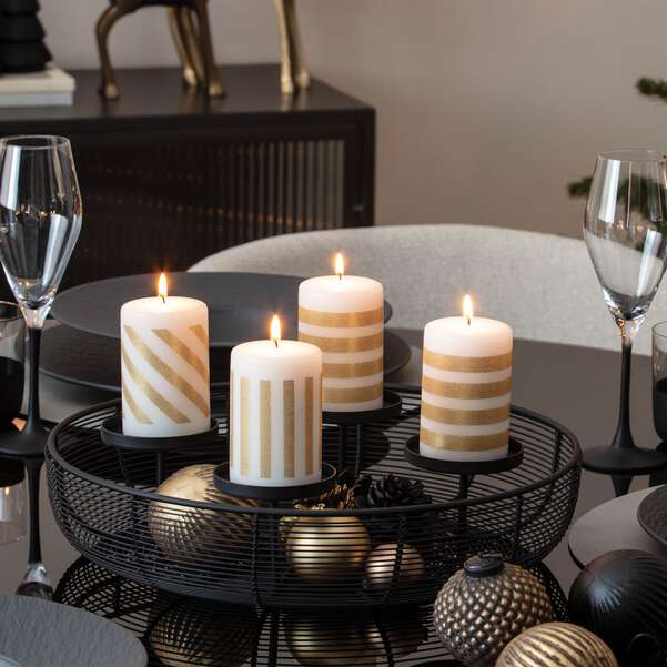 Villeroy & Boch - Christmas Chic Corona dell’Avvento - 1486777413