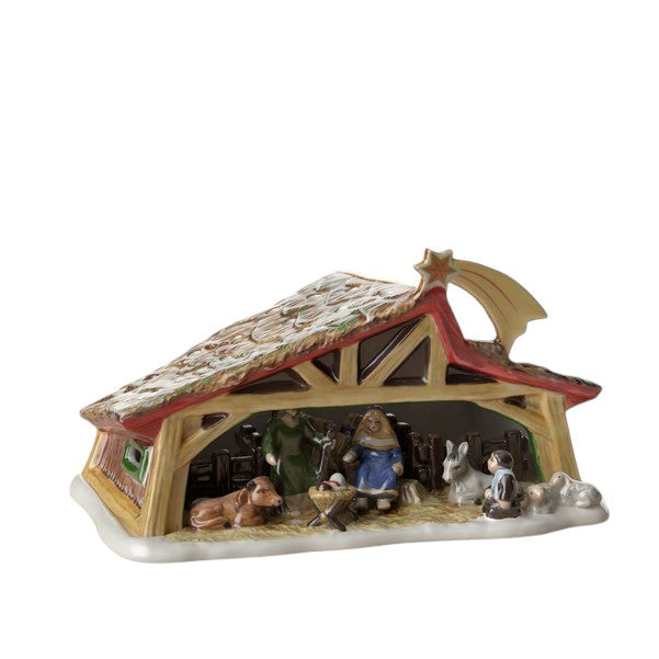 Villeroy & Boch - Christmas Toys Statuetta Presepio Natale - 1486026560
