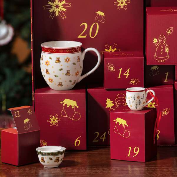 Villeroy & Boch - Christmas Toys Calendario dell’Avvento - 1486029591