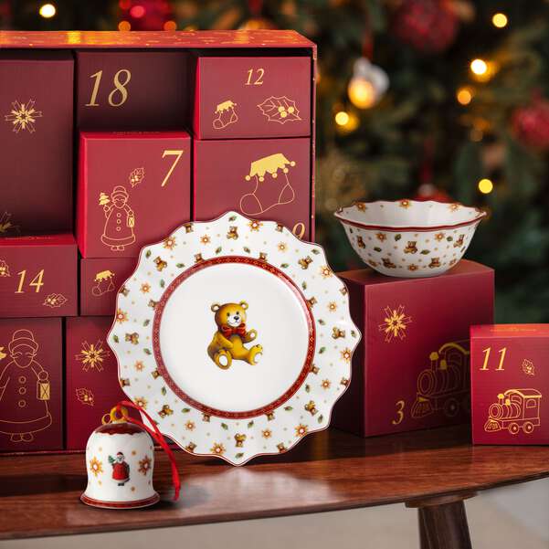 Villeroy & Boch - Christmas Toys Calendario dell’Avvento - 1486029591