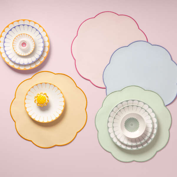 Villeroy & Boch - Fleur Tovaglietta rosa, 40cm x 2 mm - 1017248300