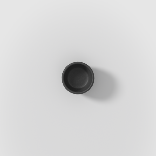Villeroy & Boch - Manufacture Portauovo Nero - 1042391950