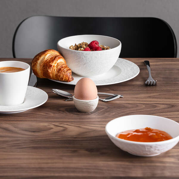 Villeroy & Boch - Manufacture Portauovo Bianco - 1042401950