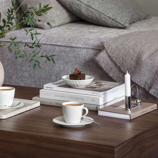 Villeroy & Boch - Manufacture Coppetta macedonia Bianca - 1042403810