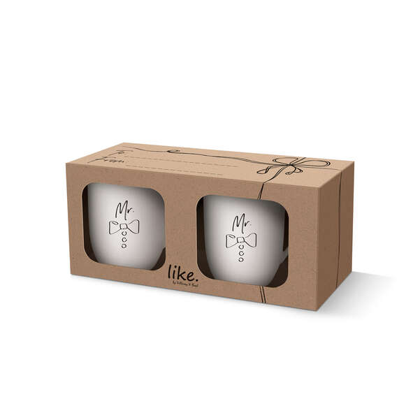 Villeroy & Boch - Statement Set di tazze - 106218411
