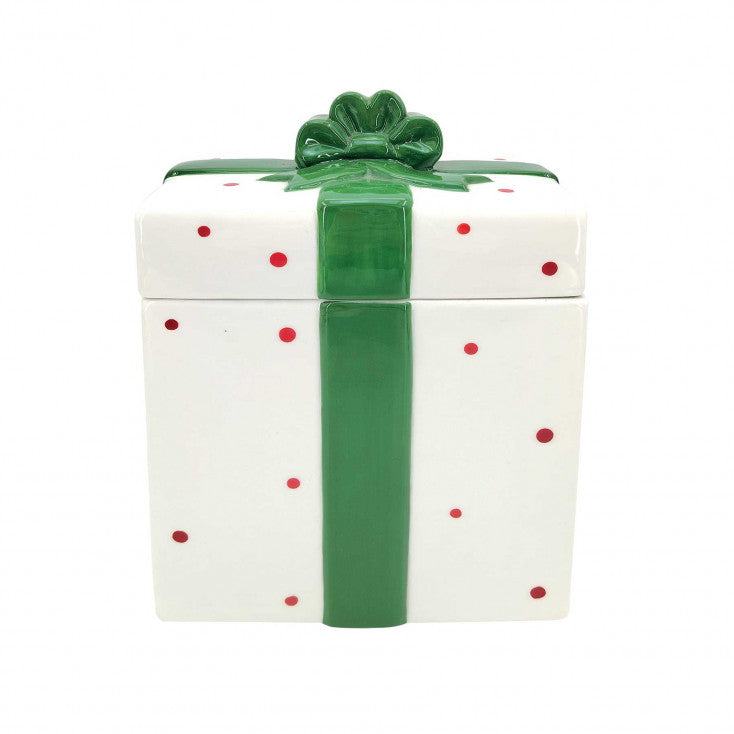Easy Life - Vaso decorativo grande in ceramica/dolomite RIBBON - R3508#RIBO