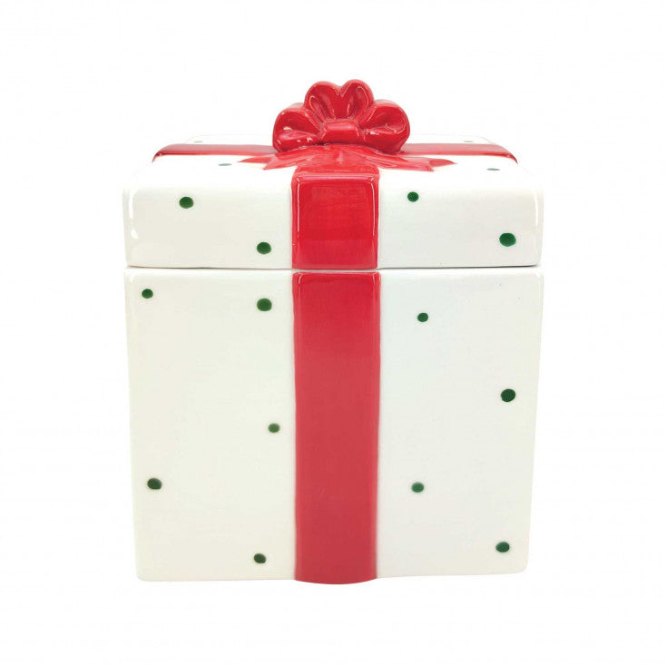 Easy Life - Vaso decorativo grande in ceramica/dolomite RIBBON - R3508#RIBO