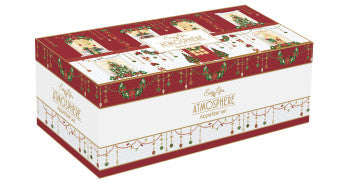 Easy Life - Set aperitivo in bamboo 4 ciotole FESTIVE AVENUE - R1468#FEAV