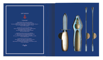 Easy Life - Set crostacei GIFT NOVELS - R3283#GIFN