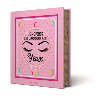 Easy Life - Set sopracciglia in scatola regalo, 4 pezzi GIFT NOVELS - R3279#GIFN