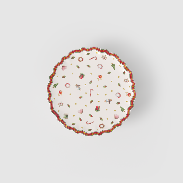 Villeroy & Boch - Toy's Delight Alzata per torte 21 cm - 1485852291