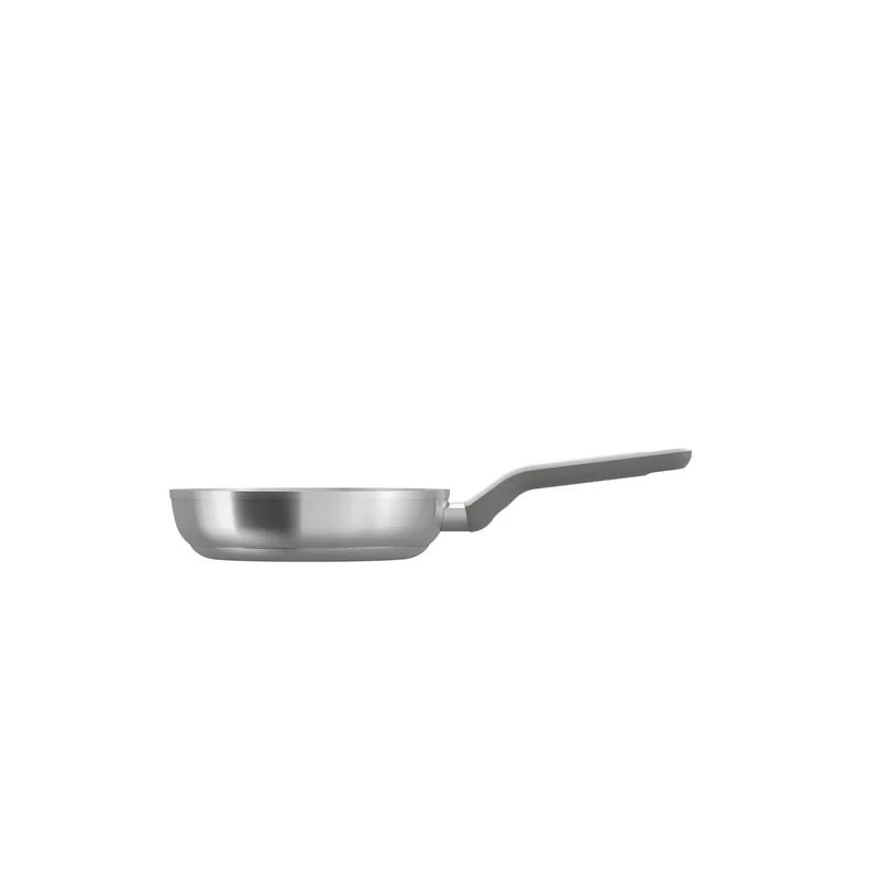 BERGHOFF - Padella Balance in acciaio inox da 20 cm, Moonmist - 3950723