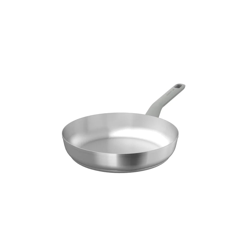 BERGHOFF - Padella Balance in acciaio inox da 28 cm, Moonmist - 3950726