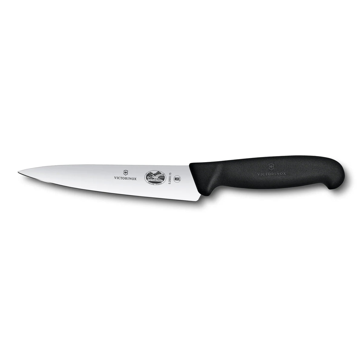 Victorinox - Coltello da chef Fibrox 22 cm - V-5.20 03.22