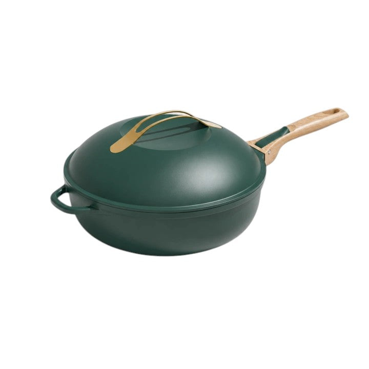 Cookut - La Padella Favolosa Verde 28 cm - FAB28VE