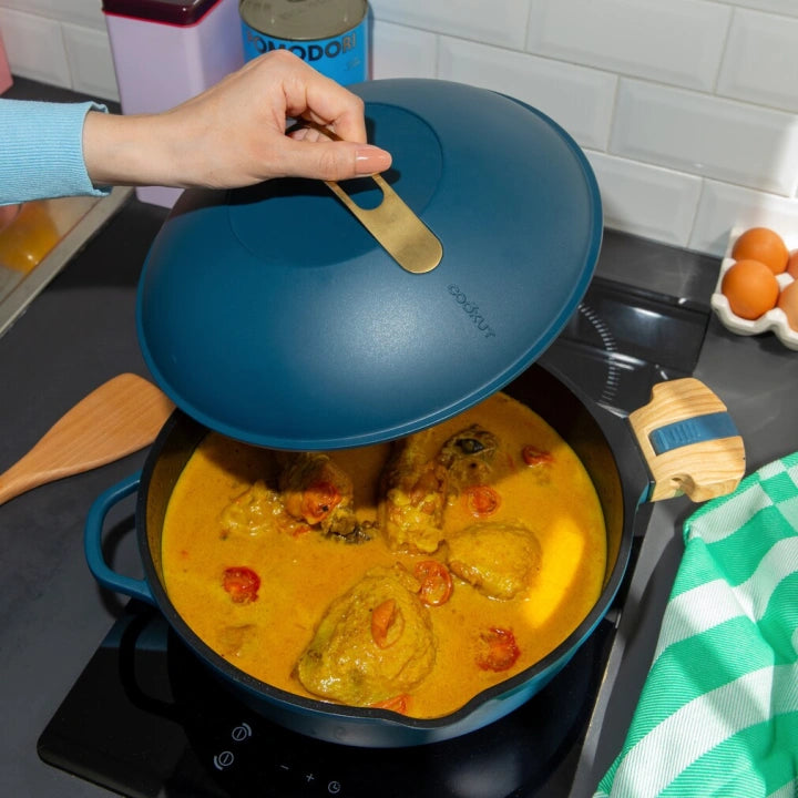Cookut - La Padella Favolosa, Mirtillo 28 cm - FAB28BF