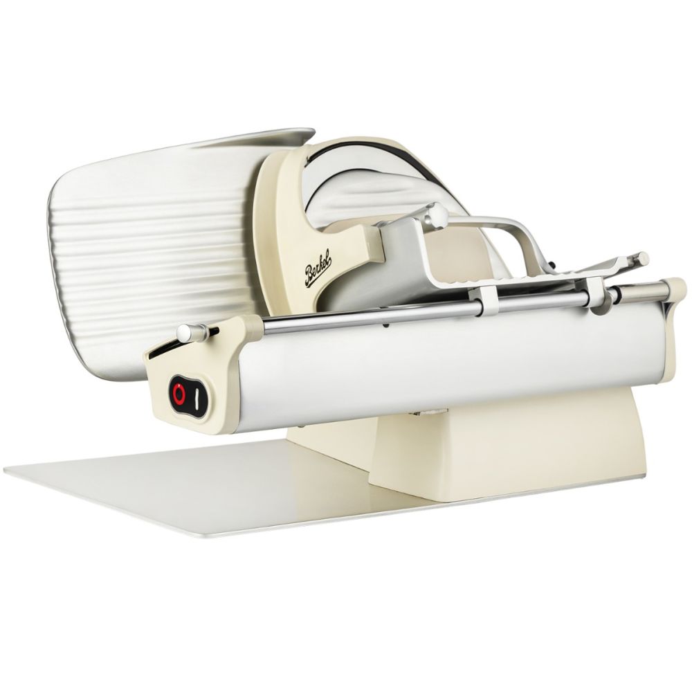Berkel - Affettatrice Home Line 200 Plus MATTE Crema - BKHLCGB001000000MC