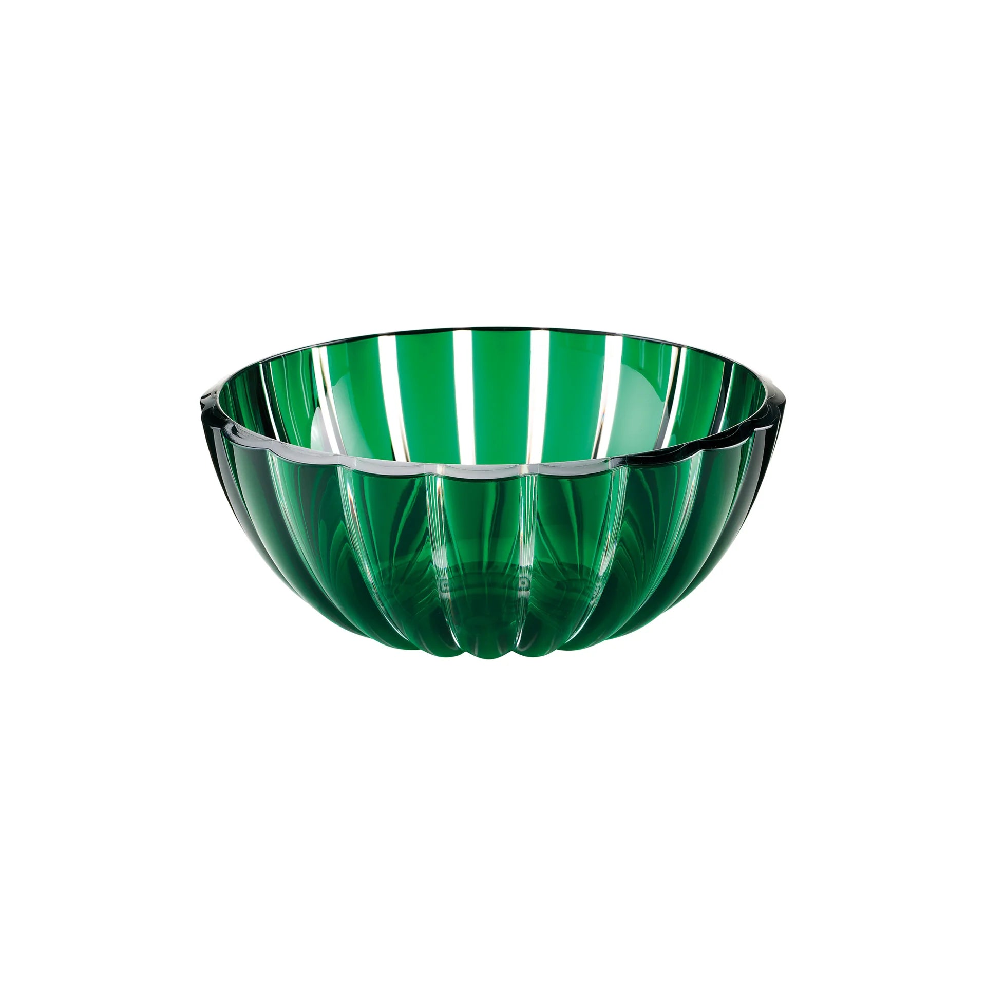 CONTENITORE "DOLCEVITA" - MISURA L - COLORE EMERALD GREEN