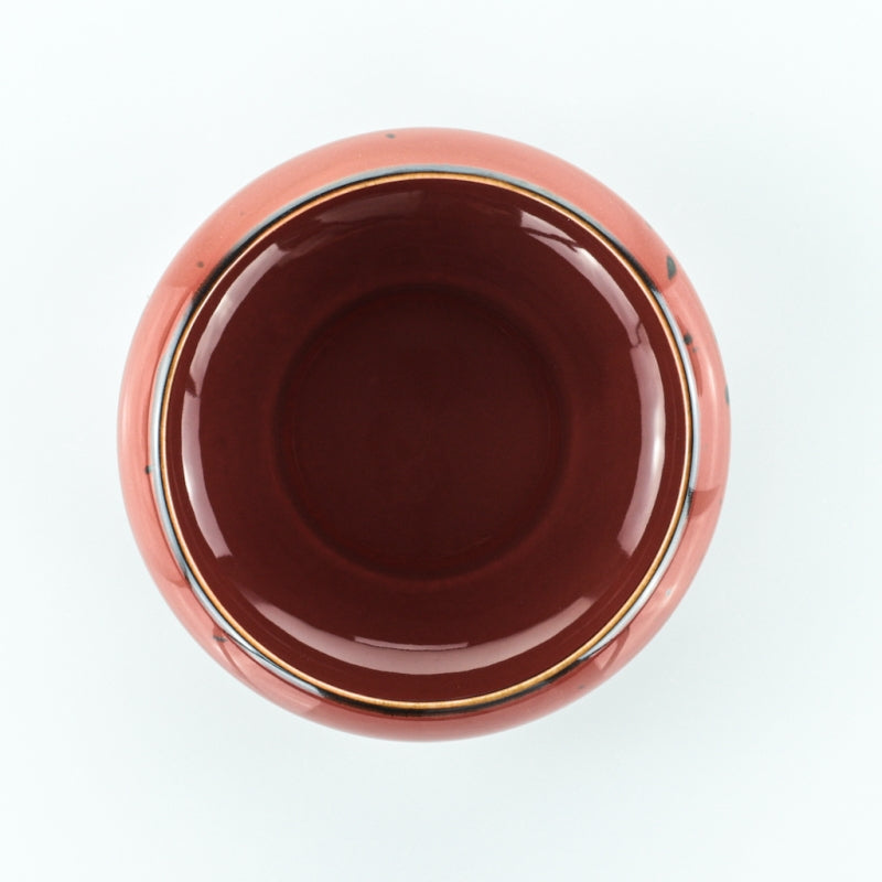 Coppa 13cm Cottage Marsala Red