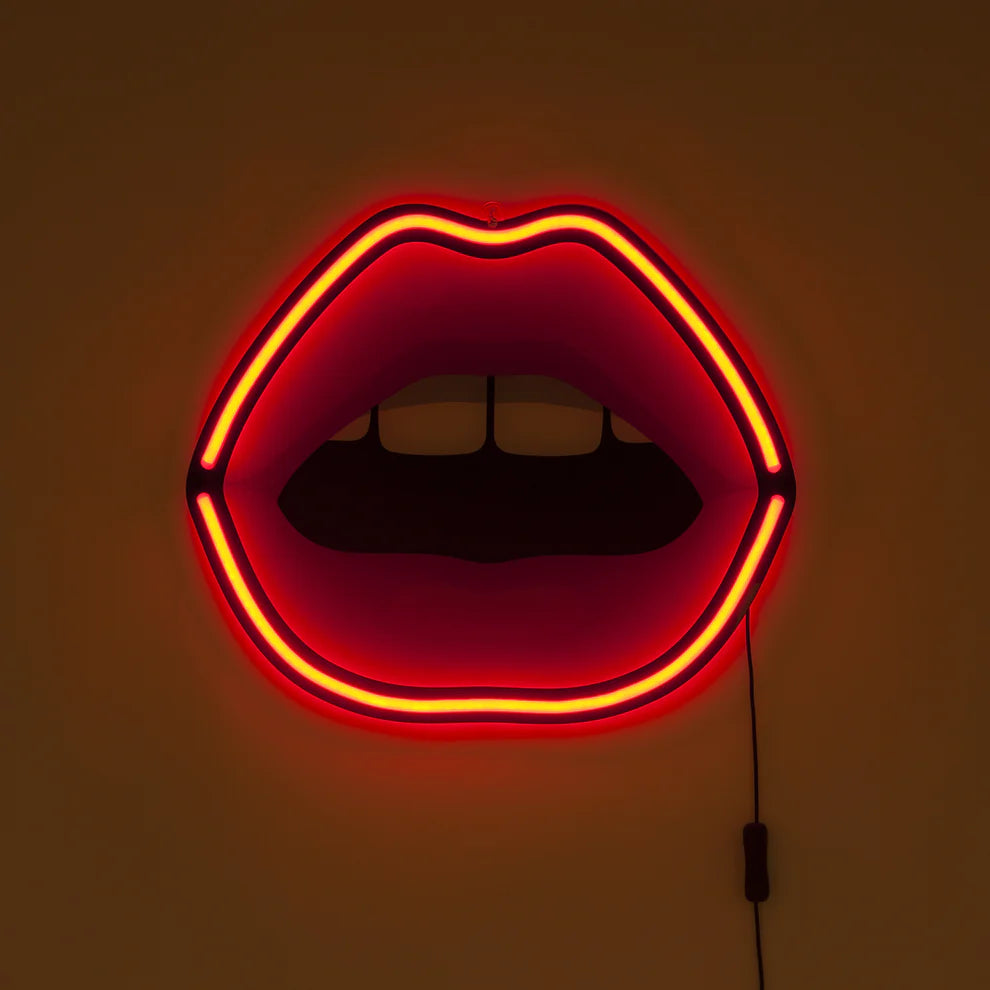 Blow Lampada Led - Rosso