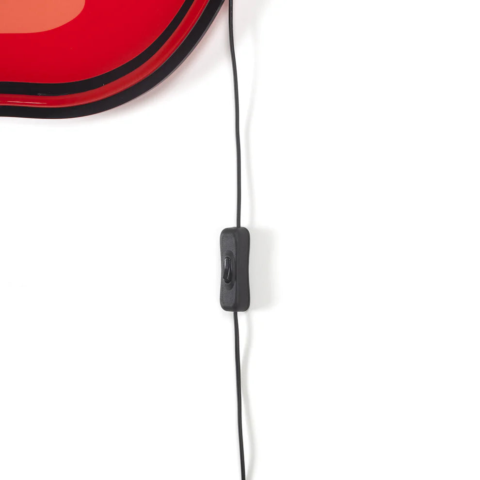 Blow Lampada Led - Rosso