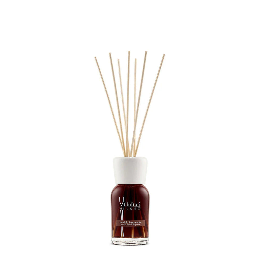 Diffusore a Bastoncini - 250ml / Sandalo Bergamotto