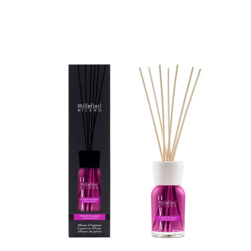 Diffusore a Bastoncini - 250ml / Rhubarb & Pepper