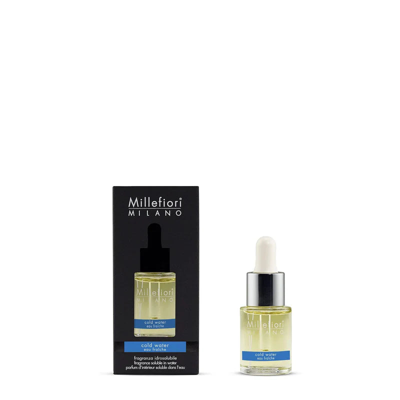 Fragranza Idrosolubile - 15ml / Cold Water