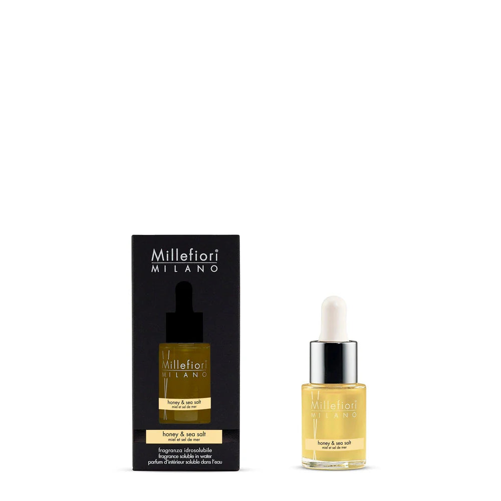 Fragranza Idrosolubile - 15ml / Honey & Sea Salt
