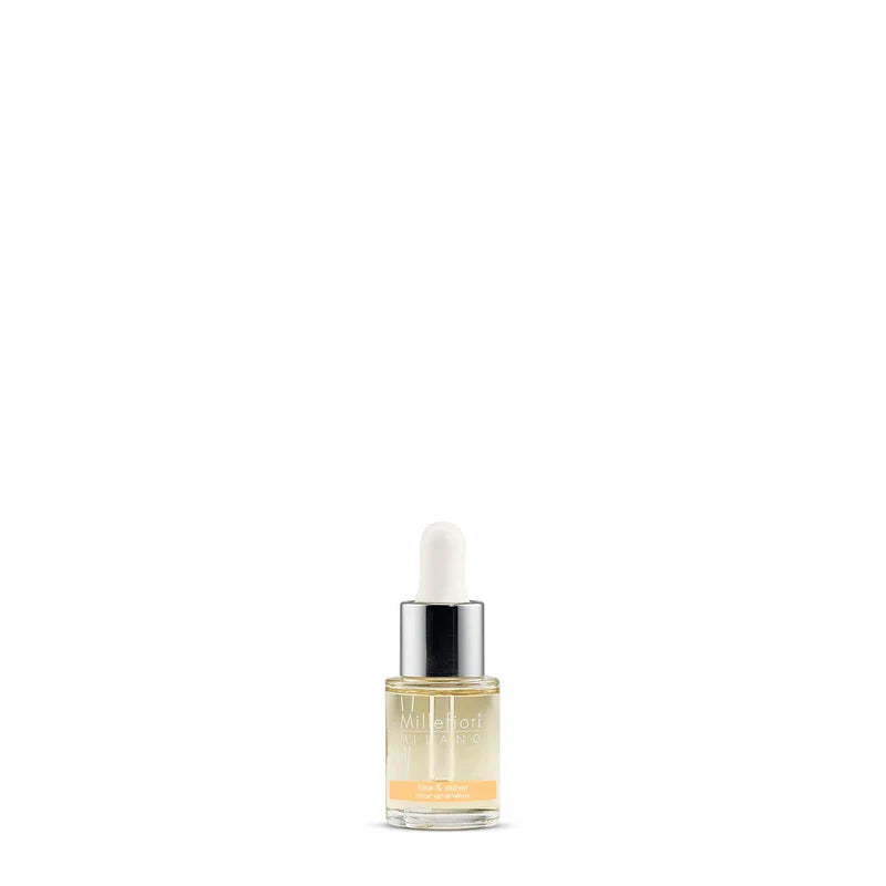 Fragranza Idrosolubile - 15ml / Lime & Vetiver