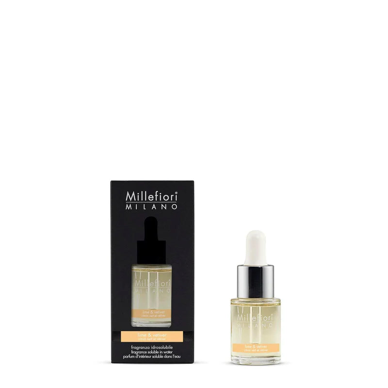 Fragranza Idrosolubile - 15ml / Lime & Vetiver