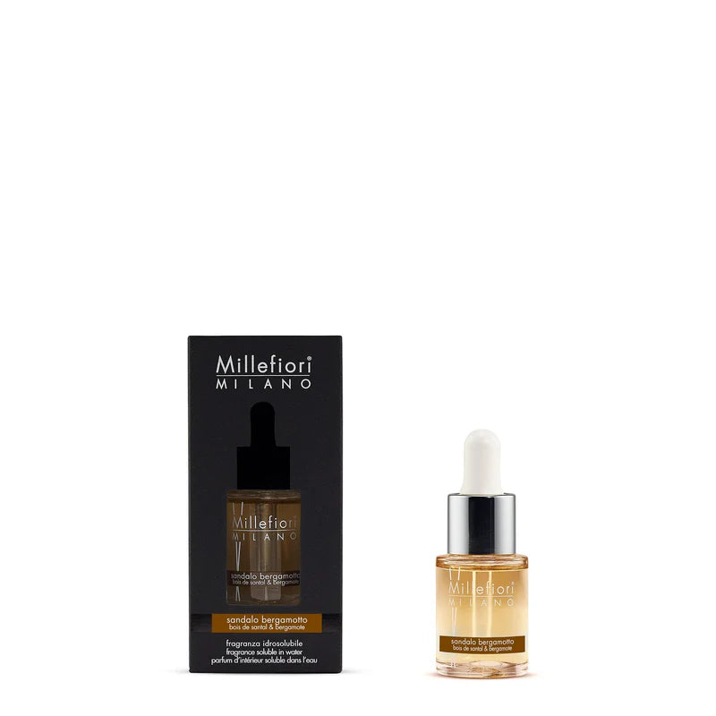 Fragranza Idrosolubile - 15ml / Sandalo Bergamotto
