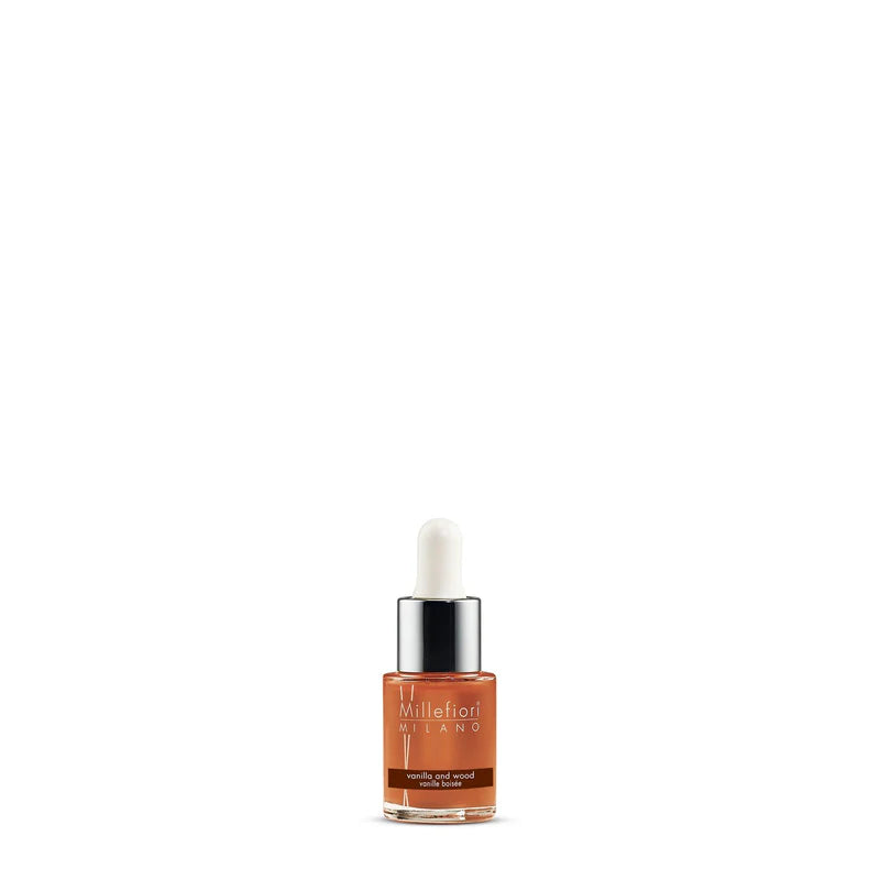 Fragranza Idrosolubile - 15ml / Vanilla & Wood