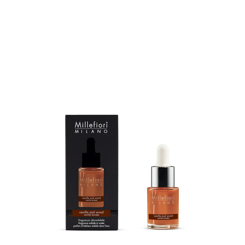 Fragranza Idrosolubile - 15ml / Vanilla & Wood