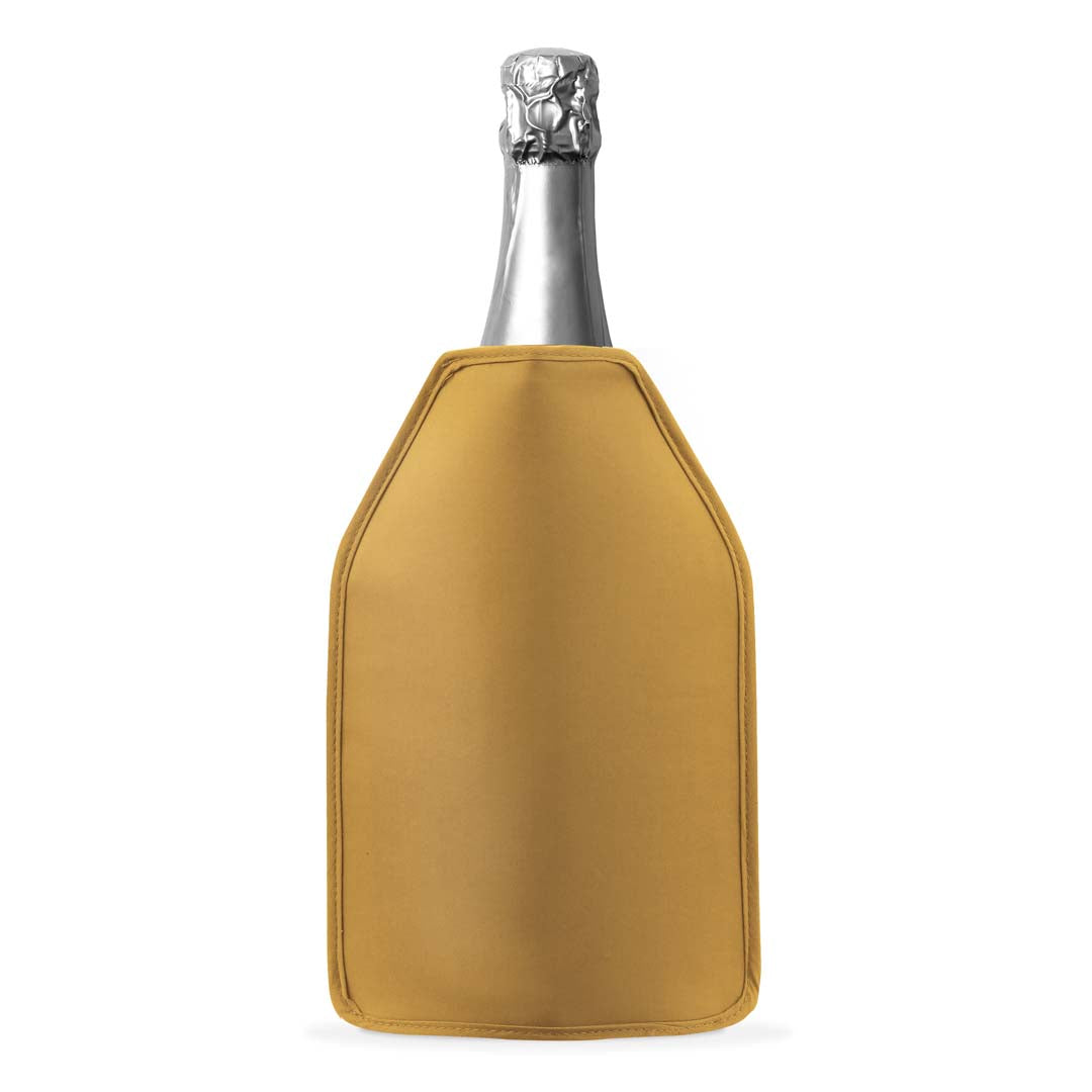 Glacette morbida raffreddabottiglie / Gold