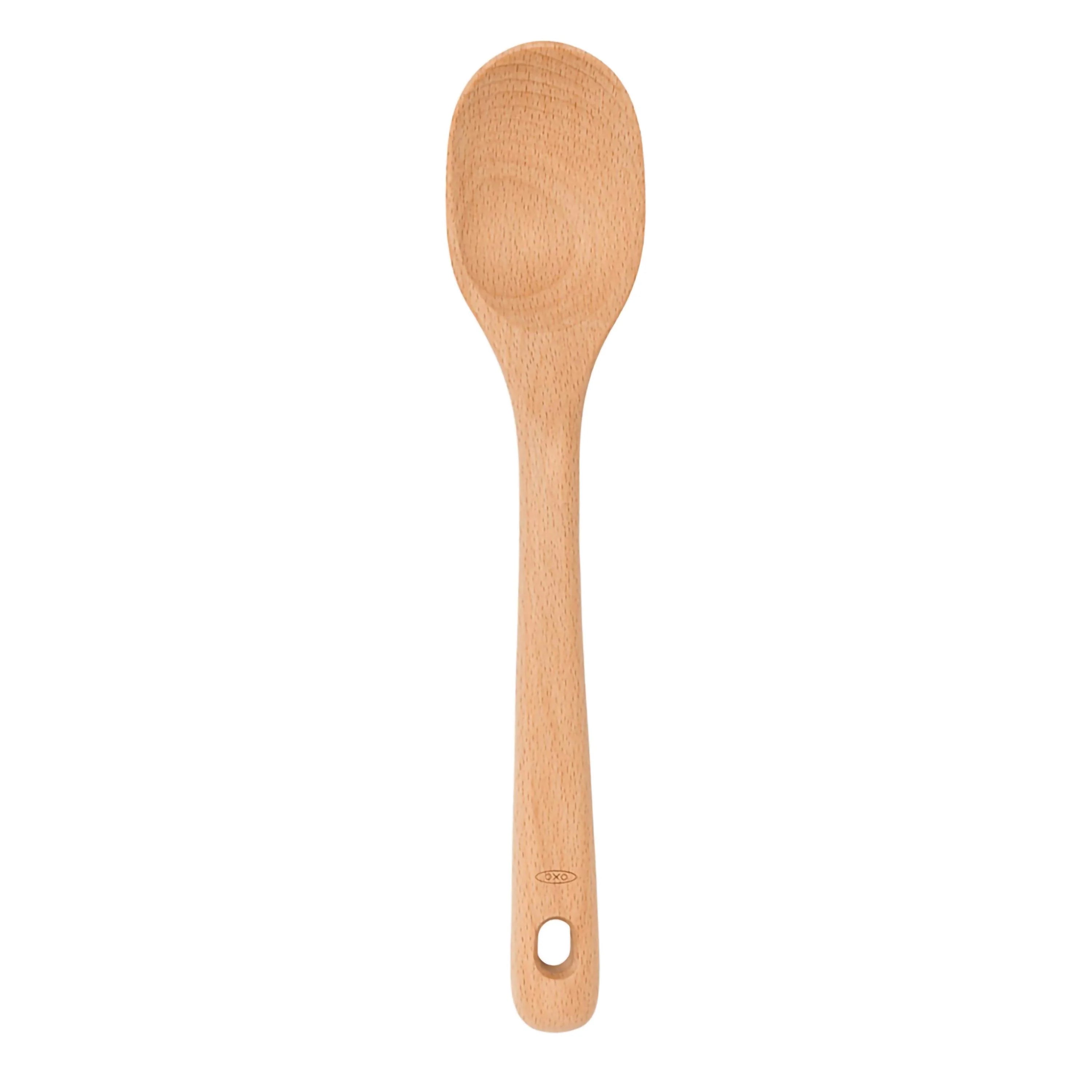 Cucchiaio grande in legno