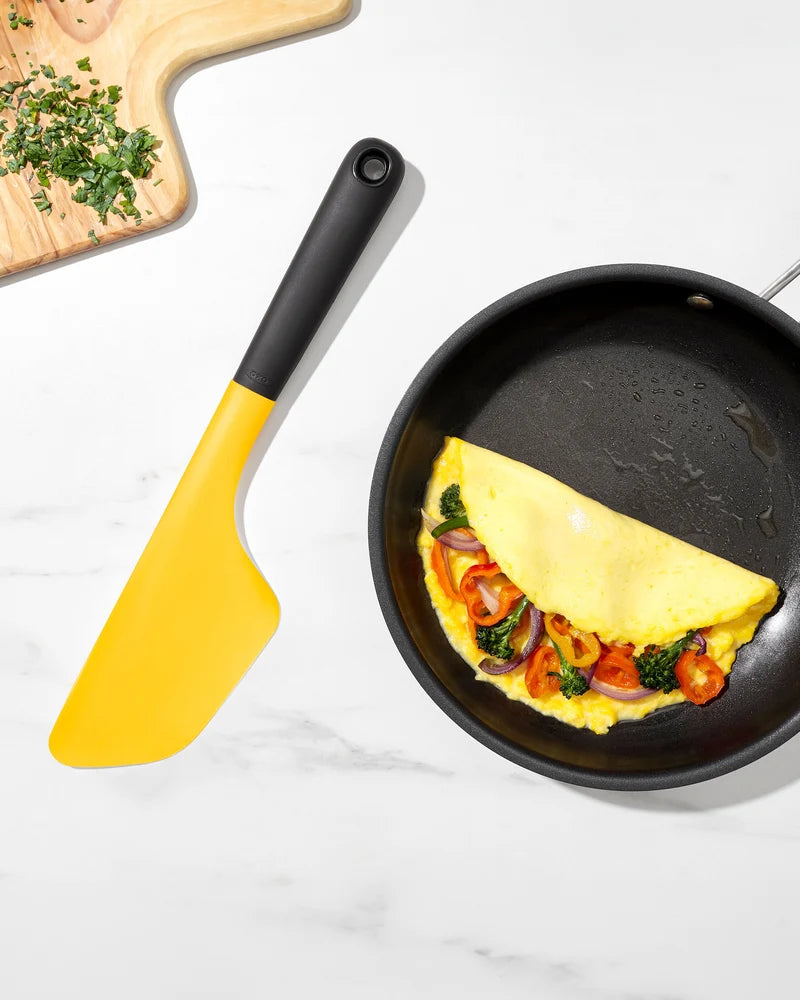 Good Grips Spatola piega e gira omelette