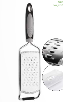 Grattugia universale Super Sharp - Fori Grandi
