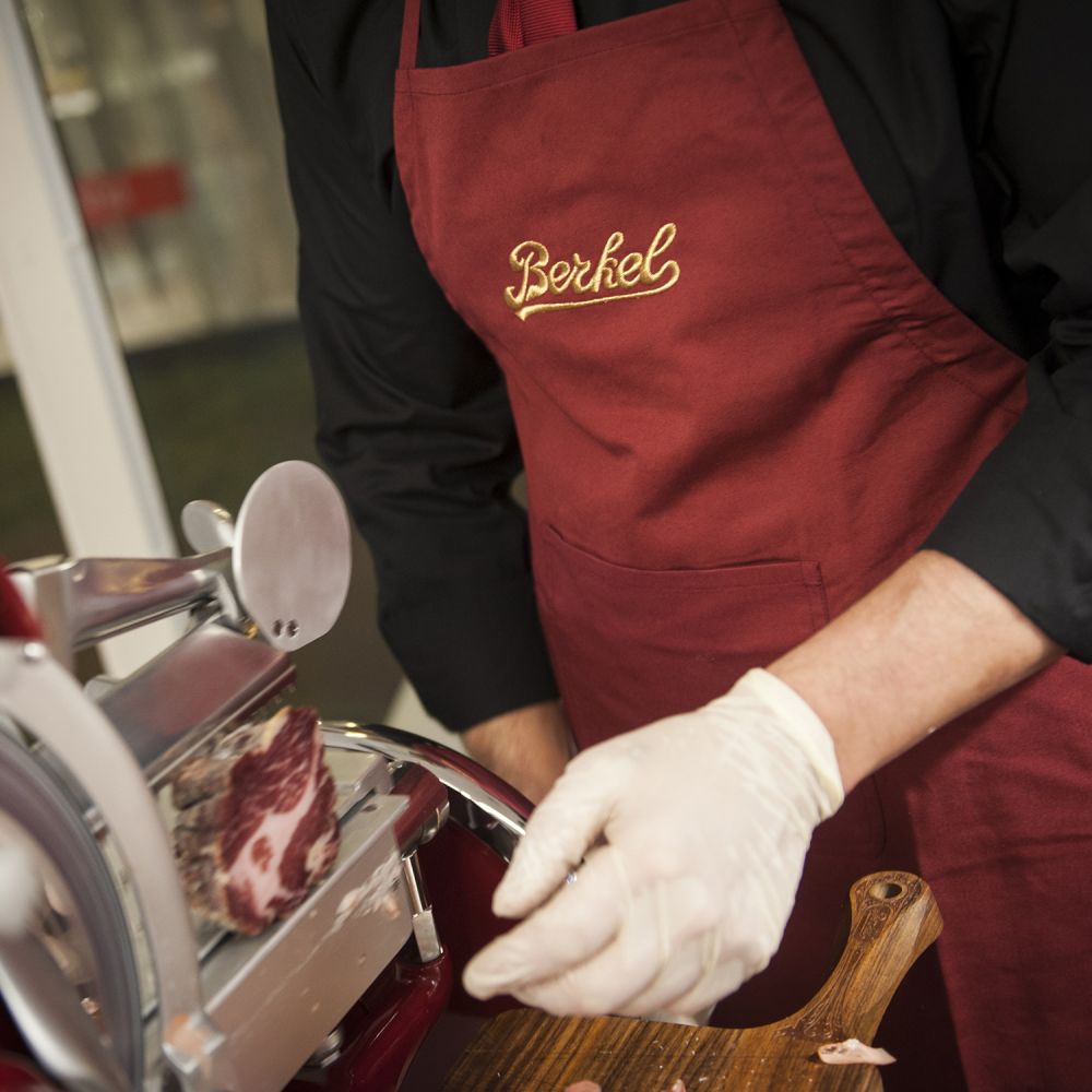 Berkel - Grembiule Rosso - DV7700
