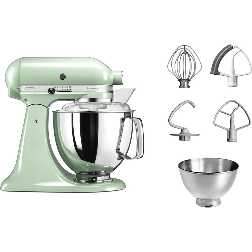 Kitchenaid KA - 859701501270 - ROBOT CUCINA ART 4,8L PISTACCHIO