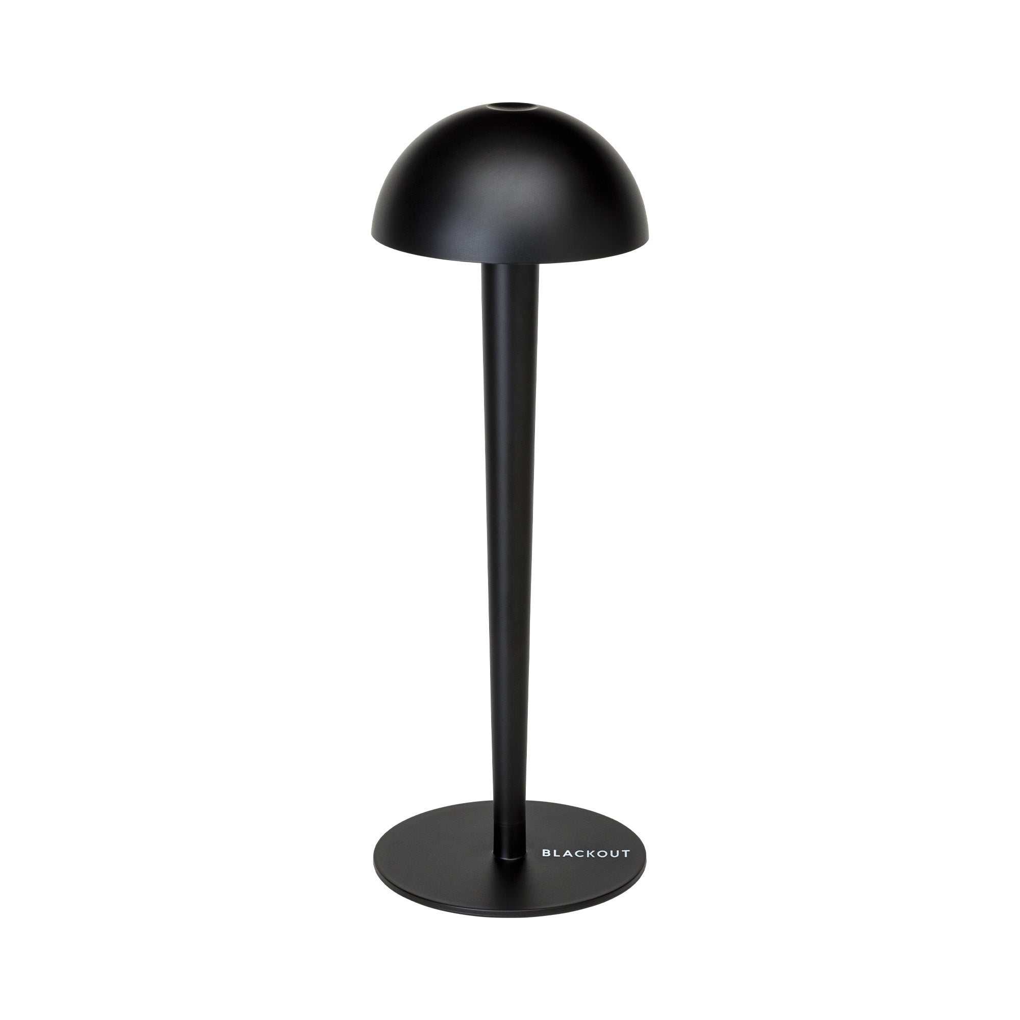 Lampada da tavolo Pin - colore nero