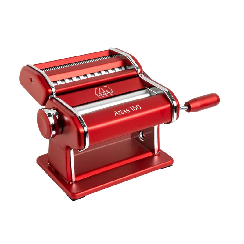 Atlas 150 Design - colore rosso