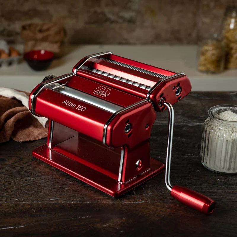 Atlas 150 Design - colore rosso